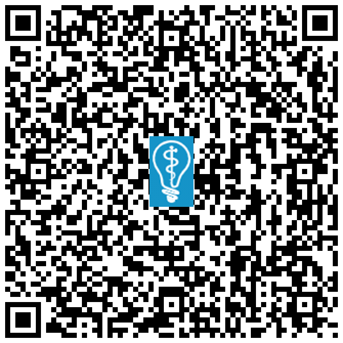 QR code image for 3D Cone Beam and 3D Dental Scans in Waldorf, MD