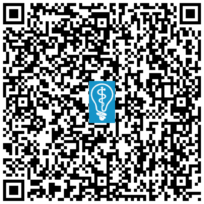 QR code image for 7 Signs You Need Endodontic Surgery in Waldorf, MD