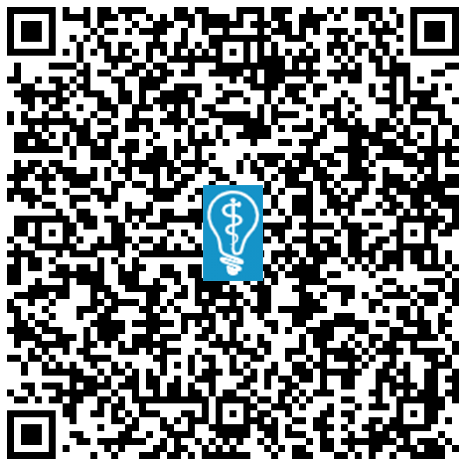 QR code image for Alternative to Braces for Teens in Waldorf, MD