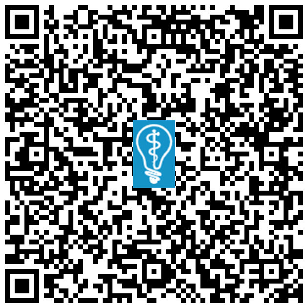 QR code image for Botox in Waldorf, MD