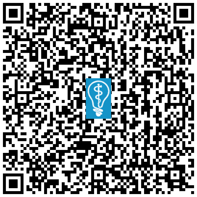 QR code image for Can a Cracked Tooth be Saved with a Root Canal and Crown in Waldorf, MD