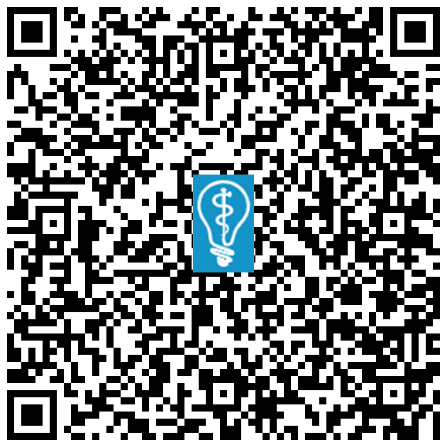 QR code image for What Should I Do If I Chip My Tooth in Waldorf, MD