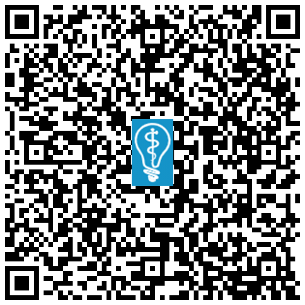 QR code image for Clear Aligners in Waldorf, MD