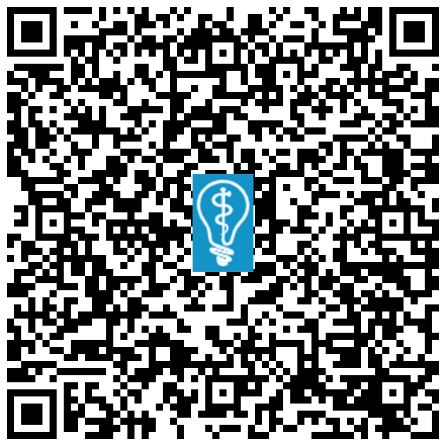 QR code image for Clear Braces in Waldorf, MD