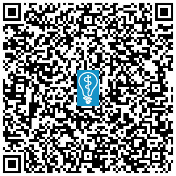 QR code image for Conditions Linked to Dental Health in Waldorf, MD