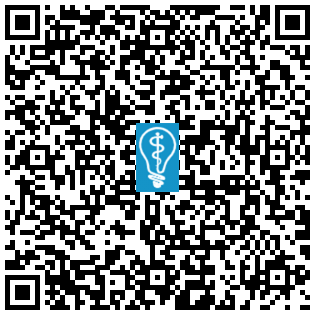 QR code image for Cosmetic Dentist in Waldorf, MD