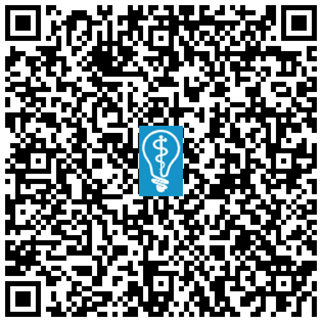 QR code image for Dental Aesthetics in Waldorf, MD