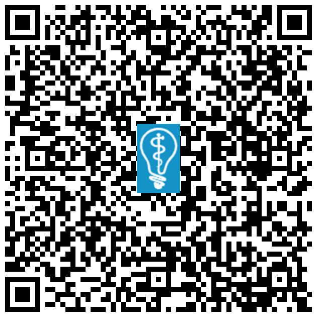 QR code image for Dental Anxiety in Waldorf, MD