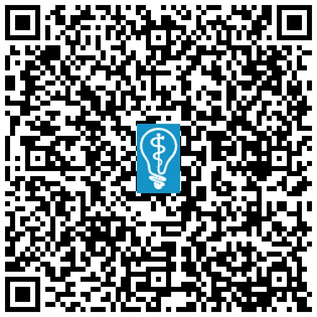 QR code image for Dental Bonding in Waldorf, MD