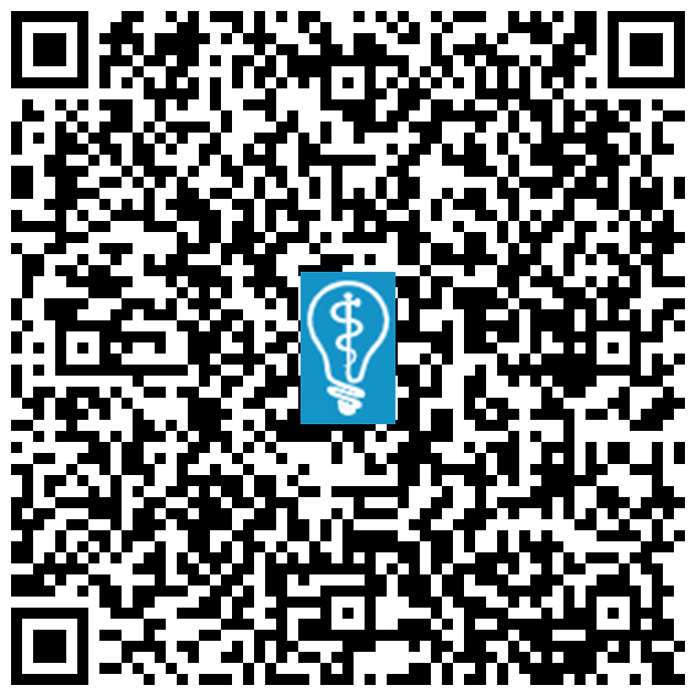 QR code image for Dental Bridges in Waldorf, MD