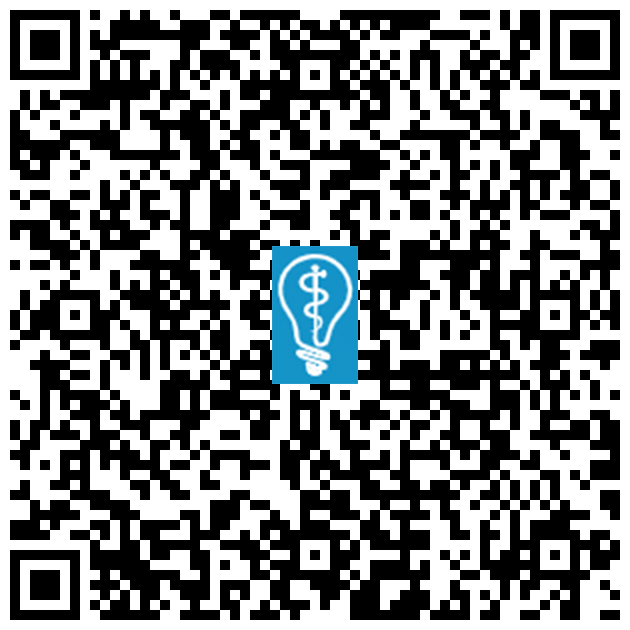 QR code image for Dental Cosmetics in Waldorf, MD