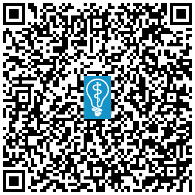 QR code image for Dental Crowns and Dental Bridges in Waldorf, MD