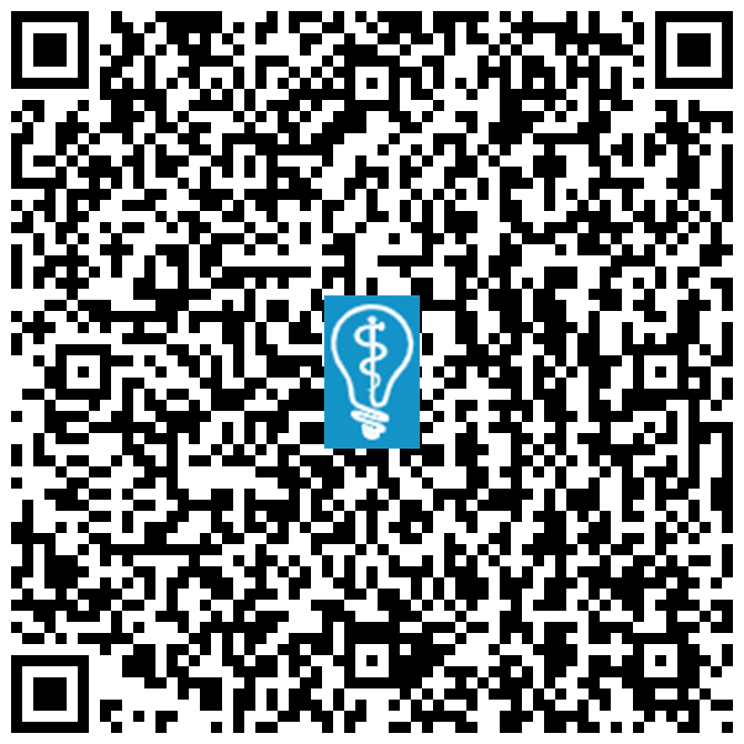 QR code image for Dental Health During Pregnancy in Waldorf, MD