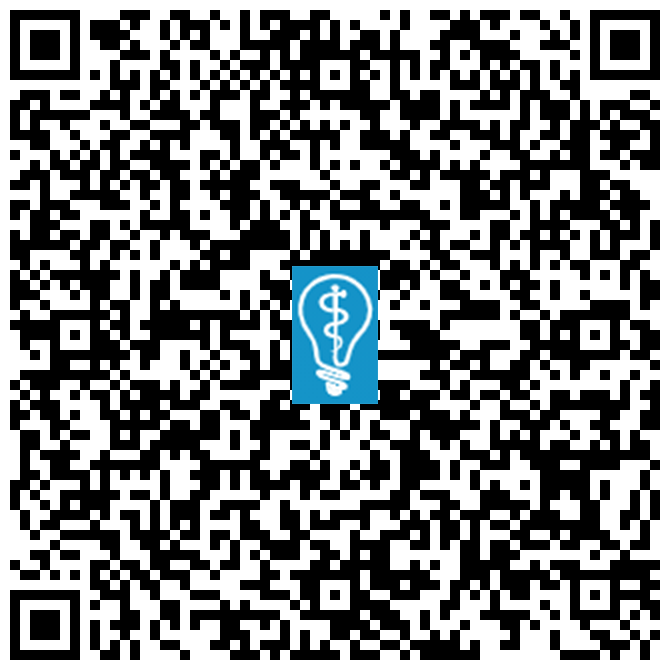 QR code image for Dental Implant Restoration in Waldorf, MD