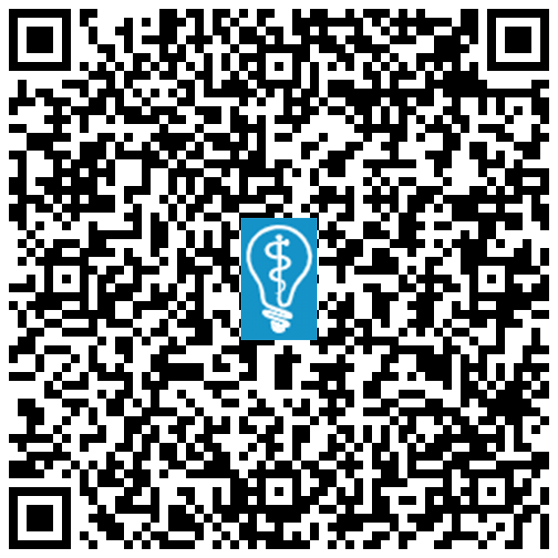 QR code image for Dental Restorations in Waldorf, MD