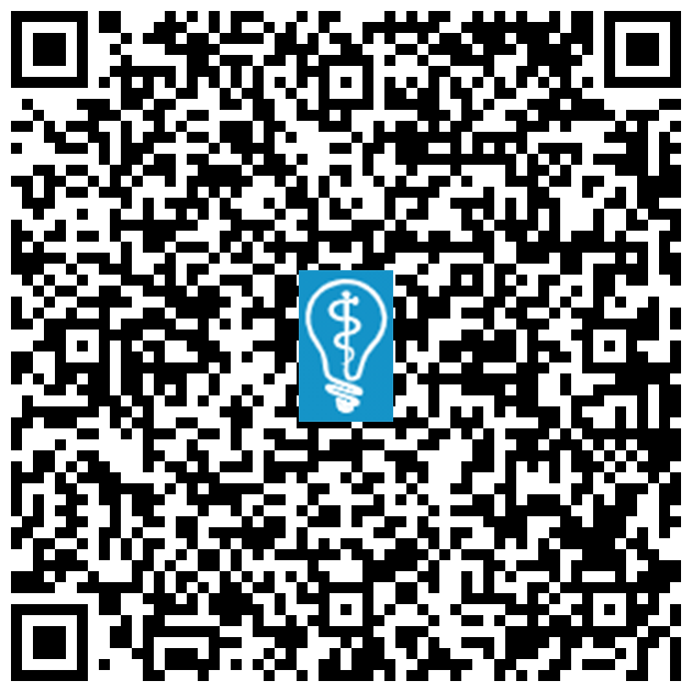 QR code image for Dental Terminology in Waldorf, MD