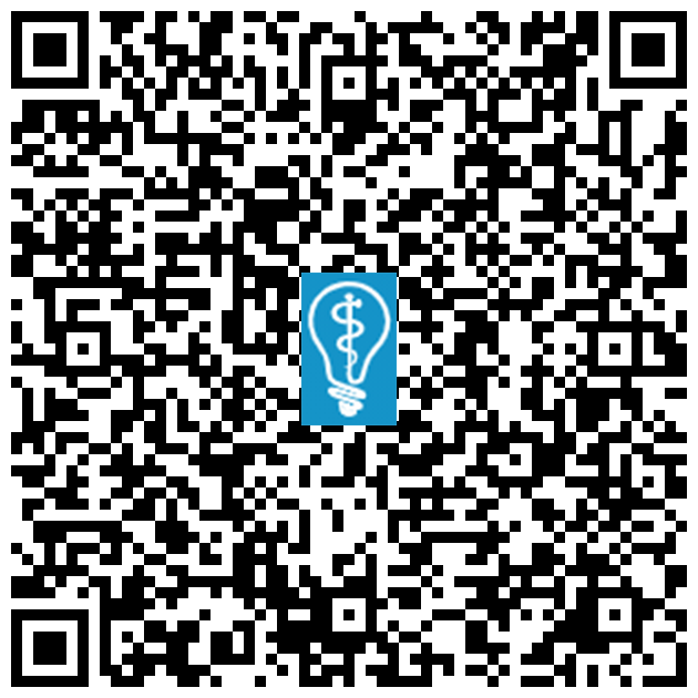 QR code image for Denture Adjustments and Repairs in Waldorf, MD