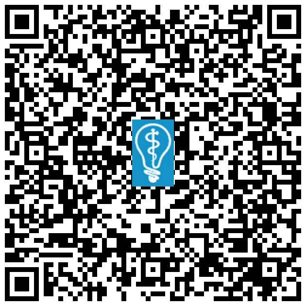 QR code image for Denture Care in Waldorf, MD