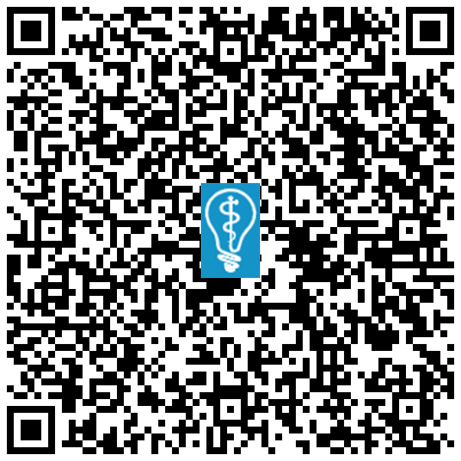 QR code image for Dentures and Partial Dentures in Waldorf, MD