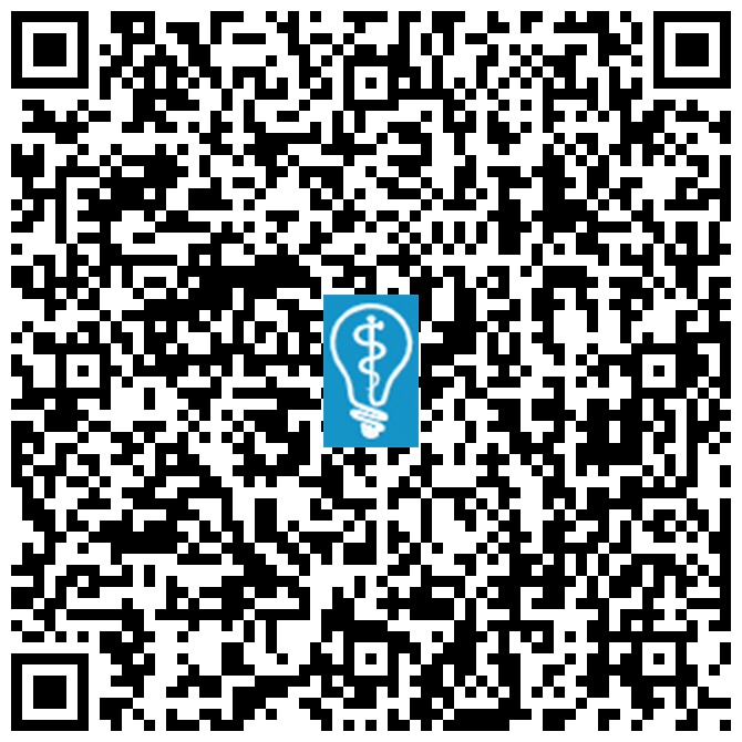 QR code image for Does Invisalign Really Work in Waldorf, MD