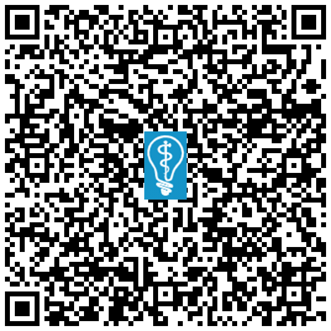 QR code image for Early Orthodontic Treatment in Waldorf, MD