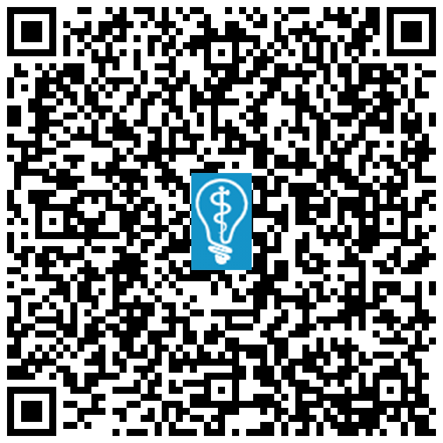 QR code image for Family Dentist in Waldorf, MD