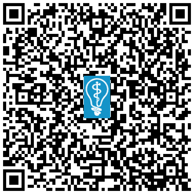 QR code image for Find a Dentist in Waldorf, MD