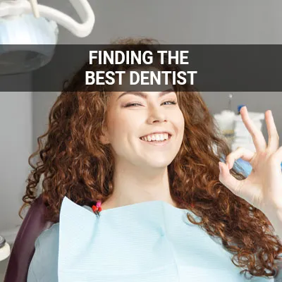 Visit our Find the Best Dentist in Waldorf page