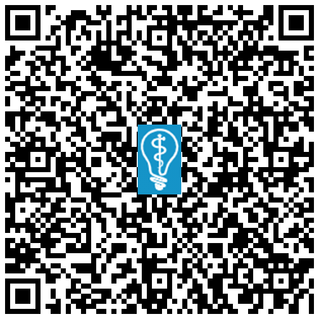 QR code image for Find the Best Dentist in Waldorf, MD