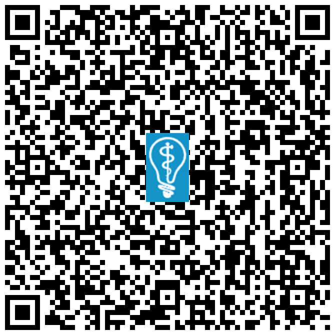 QR code image for Full Mouth Reconstruction in Waldorf, MD