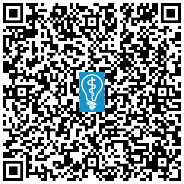 QR code image for Gum Disease in Waldorf, MD