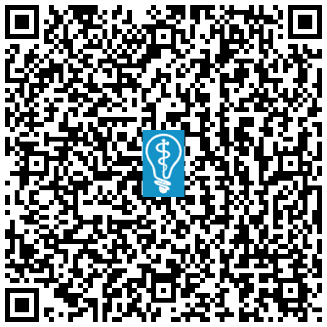 QR code image for How Does Dental Insurance Work in Waldorf, MD