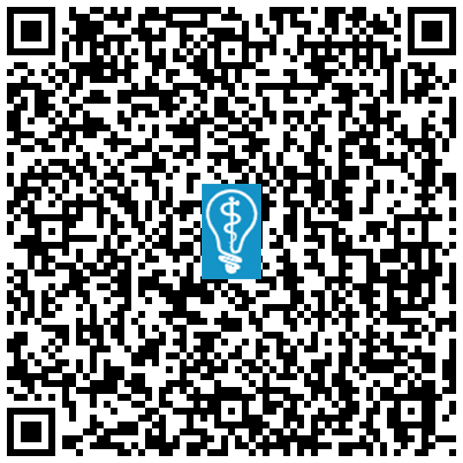 QR code image for Improve Your Smile for Senior Pictures in Waldorf, MD