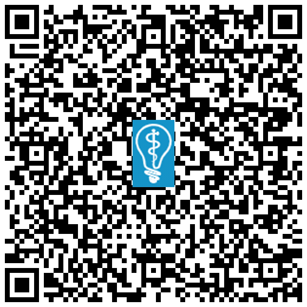 QR code image for Invisalign for Teens in Waldorf, MD