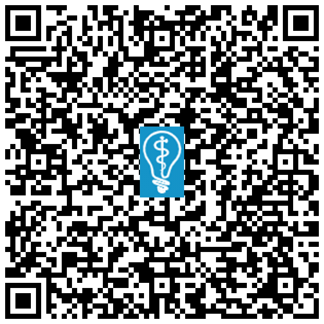 QR code image for Invisalign in Waldorf, MD