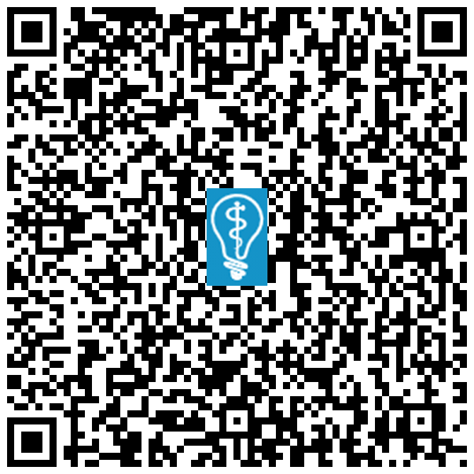 QR code image for Invisalign vs Traditional Braces in Waldorf, MD