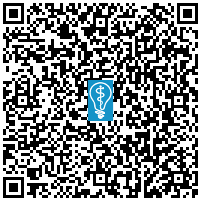 QR code image for Medications That Affect Oral Health in Waldorf, MD