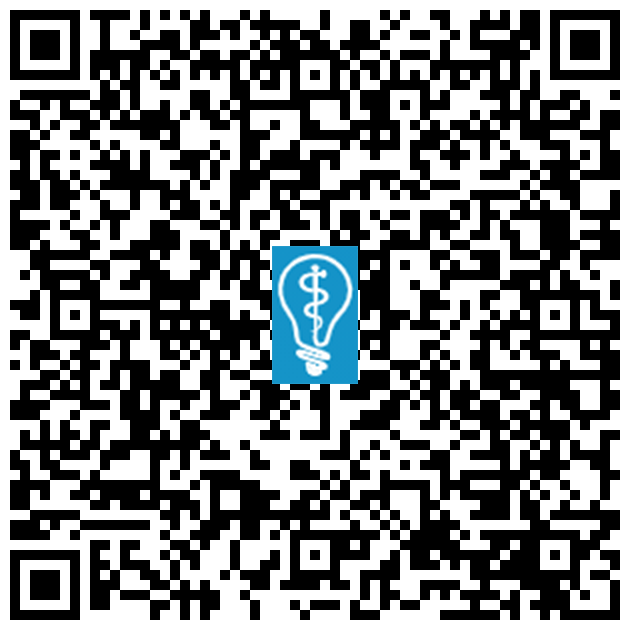 QR code image for Mouth Guards in Waldorf, MD