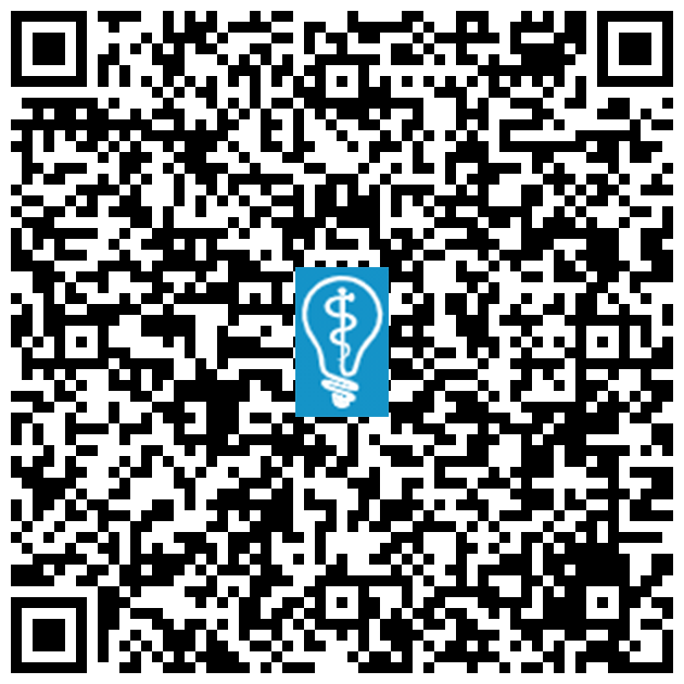 QR code image for Oral Cancer Screening in Waldorf, MD