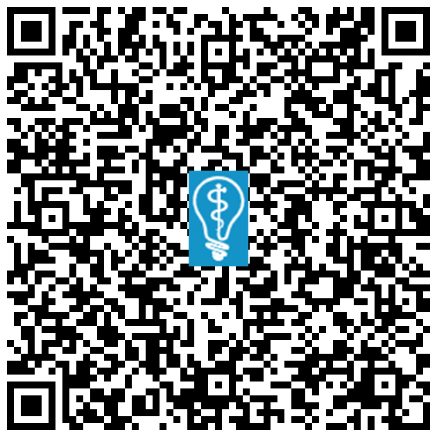 QR code image for Oral Hygiene Basics in Waldorf, MD