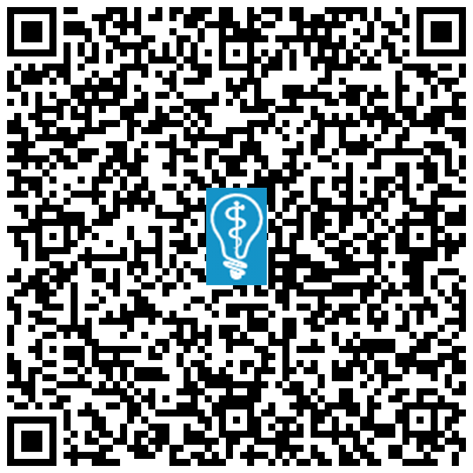 QR code image for Partial Dentures for Back Teeth in Waldorf, MD