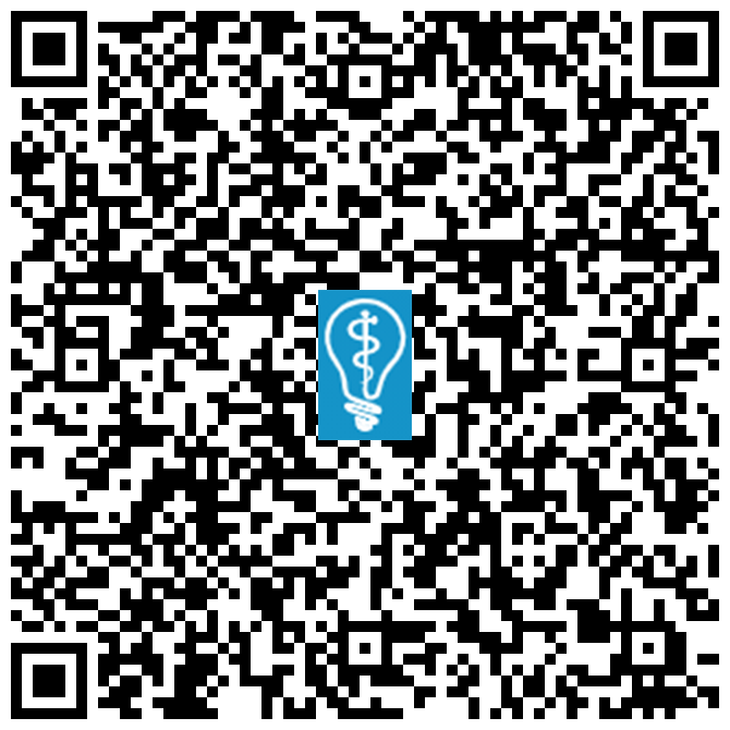 QR code image for Professional Teeth Whitening in Waldorf, MD