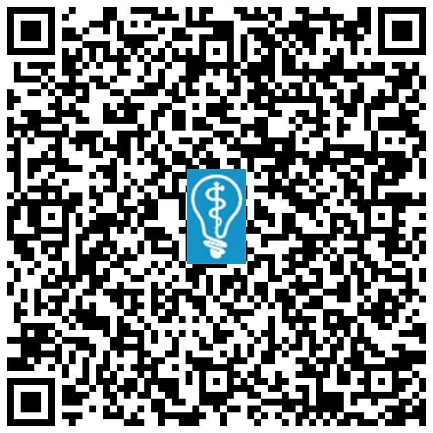 QR code image for Root Canal Treatment in Waldorf, MD