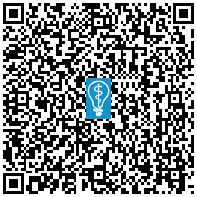 QR code image for Root Scaling and Planing in Waldorf, MD