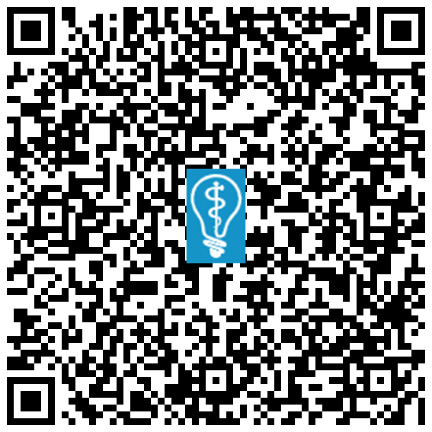 QR code image for Routine Dental Care in Waldorf, MD