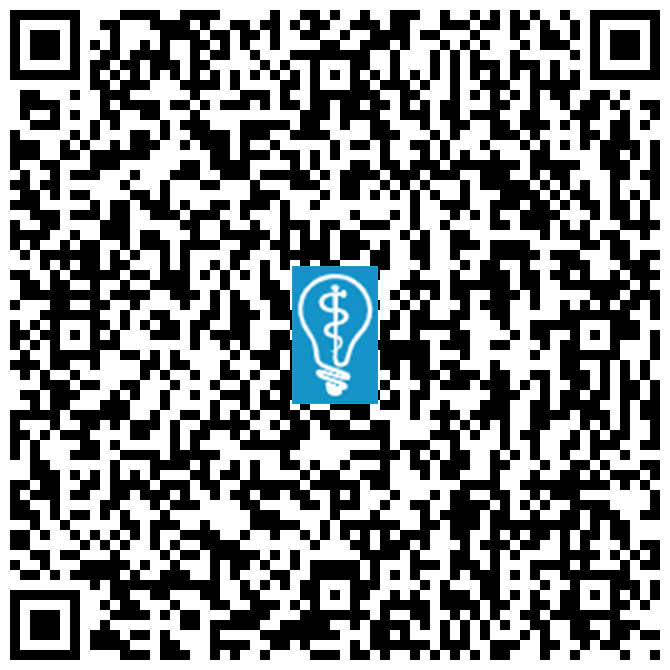 QR code image for Routine Dental Procedures in Waldorf, MD