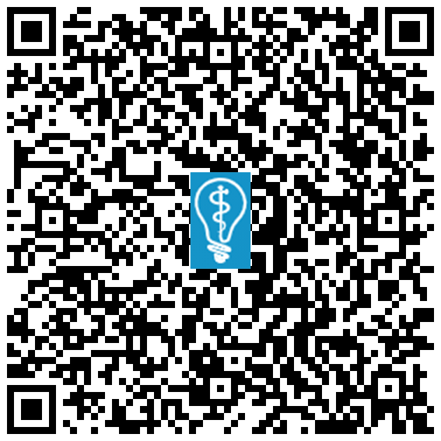 QR code image for Sedation Dentist in Waldorf, MD