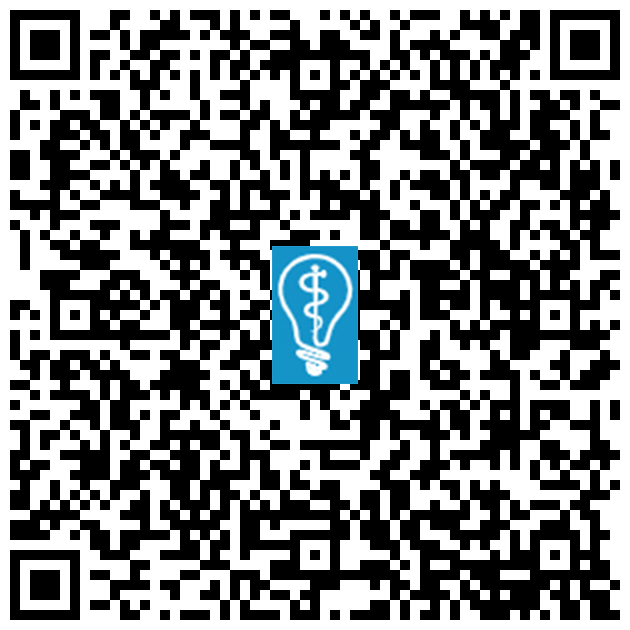 QR code image for Smile Makeover in Waldorf, MD