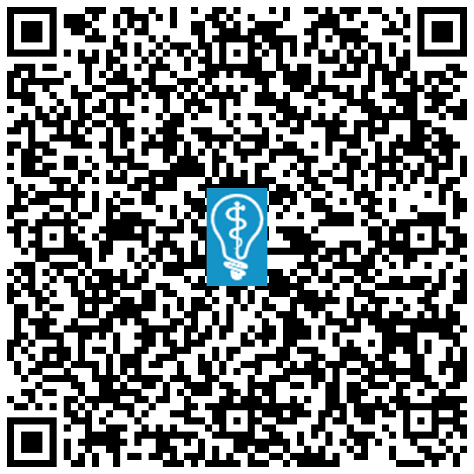 QR code image for Teeth Whitening at Dentist in Waldorf, MD