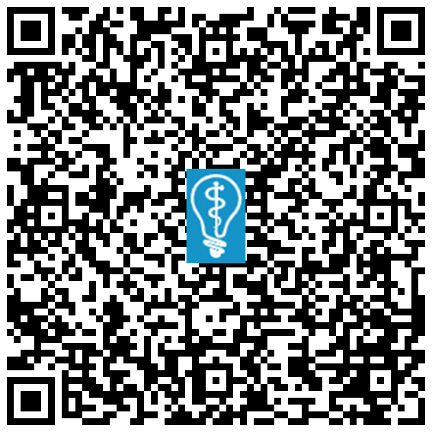 QR code image for Teeth Whitening in Waldorf, MD